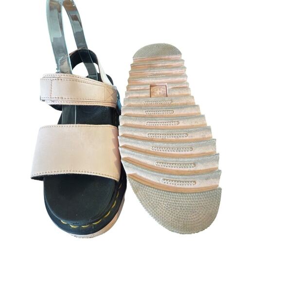 Dr. Martens Voss Platform Straps Sandals Women’s Size 8 - Picture 9 of 10